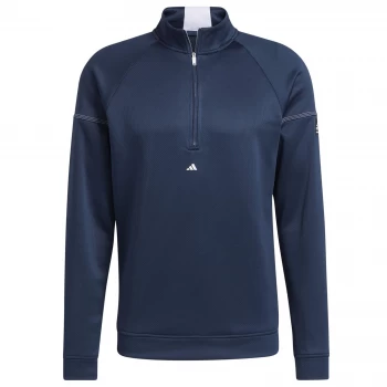 adidas Equipment 1/4 Zip Golf Sweater