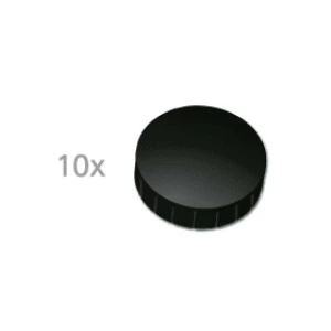 Maul Magnets 15mm - Black (10 Pack)