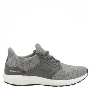 Gola Active X Pand Fly Ladies Trainers - Grey
