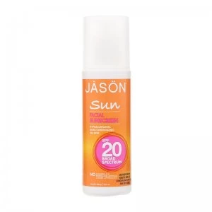 Jason Facial Sunblock SPF20 128g