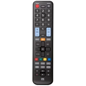 Samsung TV Remote One For All