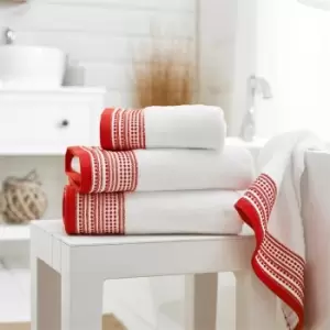 Deyongs Como Towel - Multi