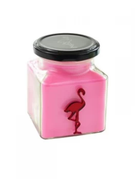 Flamingo Candles Cherry Cola Candle