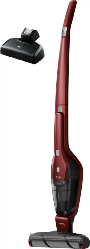 AEG QX8-1-45CR Cordless Stick Vacuum Cleaner