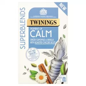 Twinings SuperBlends Calm HT Pack of 20 F15169