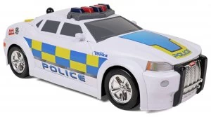 Tonka Mighty Motorised Police Car.