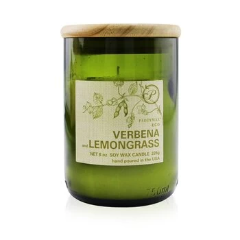 PaddywaxEco Candle - Verbena & Lemongrass 226g/8oz