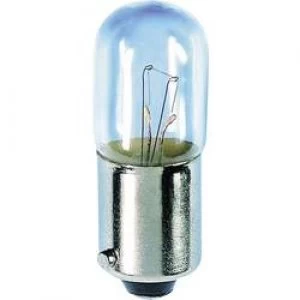 Barthelme 00220410 Small Filament Bulb 4 V 0.4 W Clear