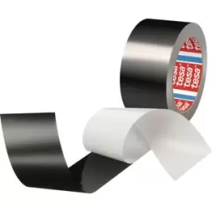 tesa 50577-00000-01 Aluminium tape Black (matt) (L x W) 25 m x 50 mm