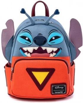 Lilo & Stitch Loungefly - 626 Experimente - Stitch Mini backpacks multicolour