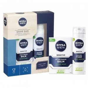 Nivea Duo Shave Gift Set - Shave Duo