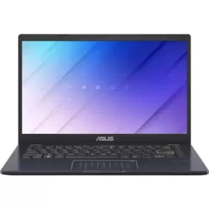 ASUS E410MA-EK467R Notebook 35.6cm (14") HD Intel Celeron N 4GB DDR4-SDRAM 64GB eMMC WiFi 5 (802.11ac) Windows 10 Pro Black