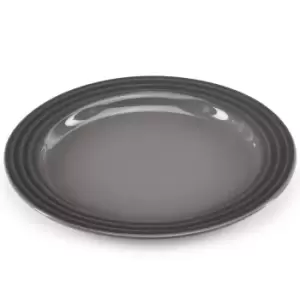 Le Creuset Stoneware Side Plate Flint