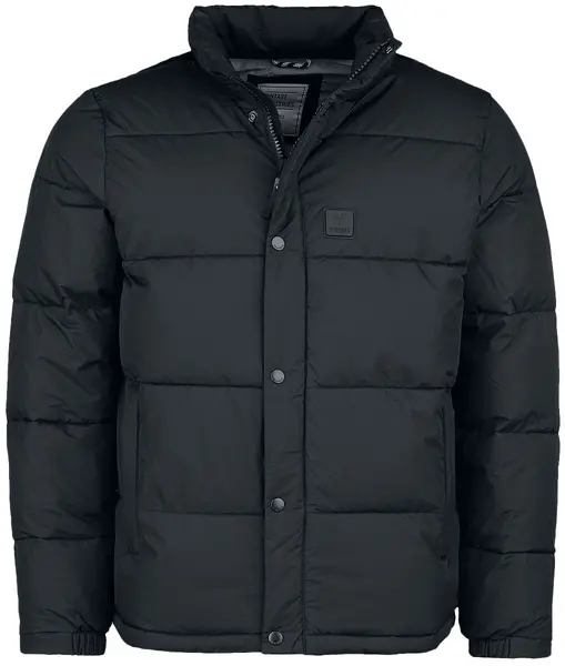 Vintage Industries Cas jacket Between-seasons Jacket Black XL Men