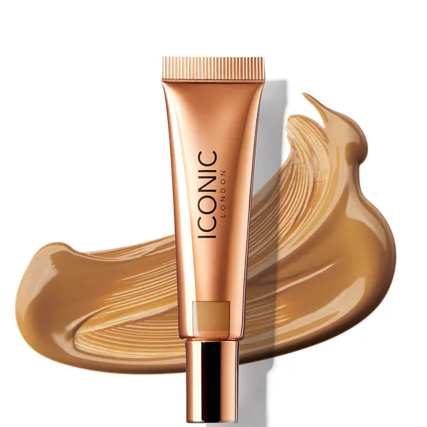 Iconic London Sheer Bronze 12.5ml (Various Shades) - Golden Hour