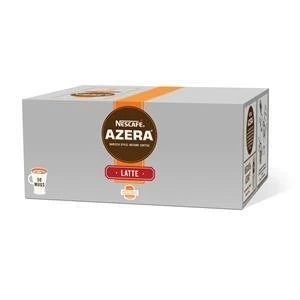 Original Nescafe Azera Latte Barista Style Coffee Sachets Pack of 50