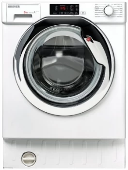 Hoover HBWM914 9KG 1400RPM Integrated Washing Machine