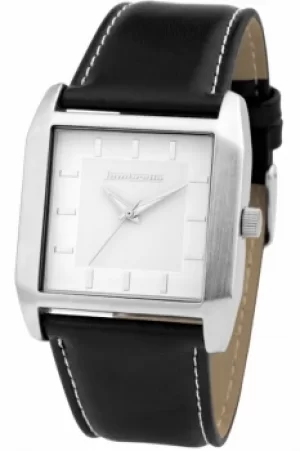 Unisex Lambretta Enzo Leather Watch 2141/WHI