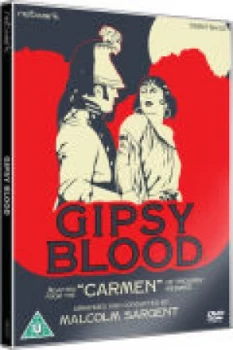 Gipsy Blood (aka Carmen)