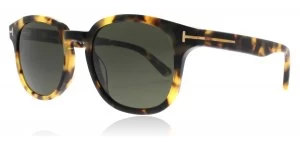Tom Ford Frank Sunglasses Havana 56N 50mm