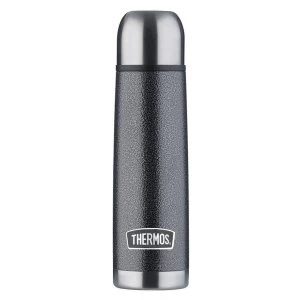 Thermos Hammertone Stainless Steel Flask 1.0L