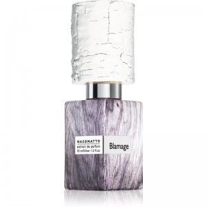 Nasomatto Blamage perfume extract Unisex 30ml