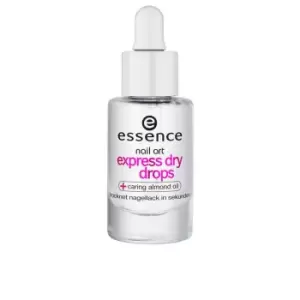 Essence Express Quick Dry Drops - wilko