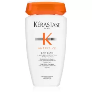 Krastase Nutritive Bain Satin moisturizing shampoo for hair 250ml