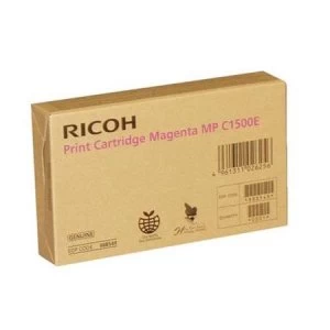 Ricoh 888549 Magenta Laser Toner Ink Cartridge