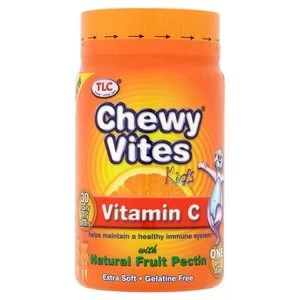 Chewy Vites Vitamin C 30s