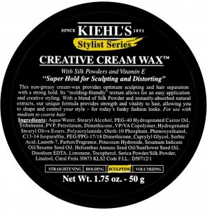 Kiehl's Stylist Series Creative Cream Wax 50g
