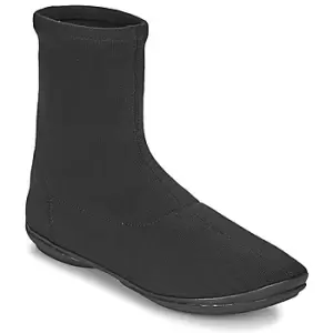 Camper RIGHT NINA womens Mid Boots in Black,9