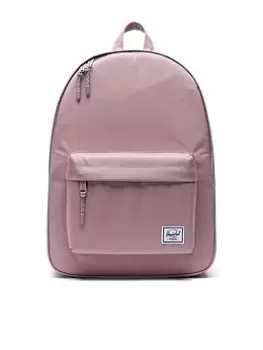 Herschel Classic Backpack - Ash Rose, Pink, Women