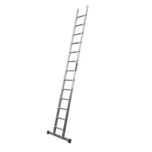 4.0m Professional Single Section Ladder