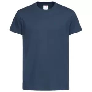 Stedman Childrens/Kids Classic Organic T-Shirt (XL) (Navy)