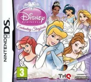 Disney Princess Enchanting Storybooks Nintendo DS Game