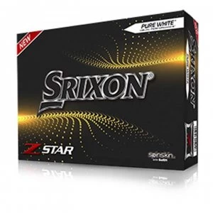 Srixon Z-STAR 12pk 00 - White