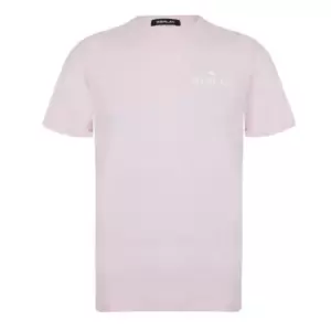 Replay Small Logo T-Shirt - Pink