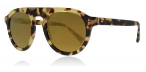 Dolce & Gabbana DG4306 Sunglasses Light Havana 512/W4 50mm