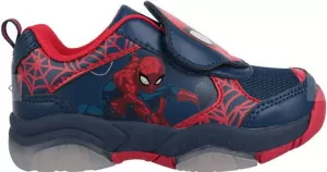 Character Light Up Infants Trainers - Spiderman