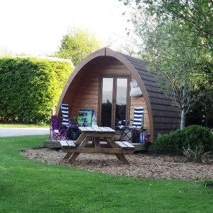 Red Letter Days - Two Night Glamping Break for Two