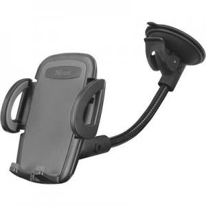 Trust 21721 Suction cup Car mobile phone holder 360° swivel 51 - 95mm 6" (max)