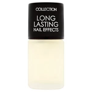 Collection Long Lasting Nail Effects 28 Matte off Clear