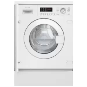 Neff V6540X3GB Integrated Washer Dryer in White 1400RPM 7kg 4kg