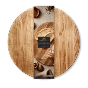Tower Hoxton Round Vintage Chopping Board