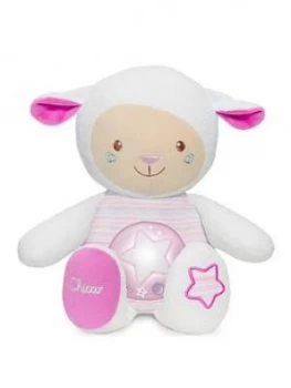 Chicco First Dreams Lullaby Sheep Nightlight - Pink, One Colour