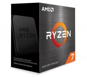 AMD Ryzen 7 5800X 8 Core 3.8GHz CPU Processor