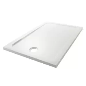Mira Flight Low Profle Rectangle Shower Tray 1500 x 760 mm 1.1697.003.WH - 643417