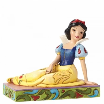 Be a Dreamer (Snow White) Disney Traditions Figurine