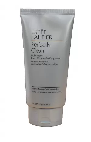 Estee Lauder Perfectly Clean Multi-action Foam Cleanser/Purifying Mask 150ml